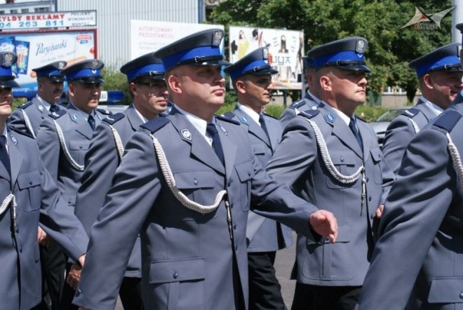 Święto policji (02.07.2010) - zdjęcie #118 - eOstroleka.pl