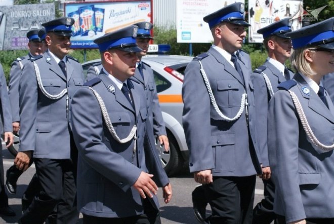 Święto policji (02.07.2010) - zdjęcie #117 - eOstroleka.pl