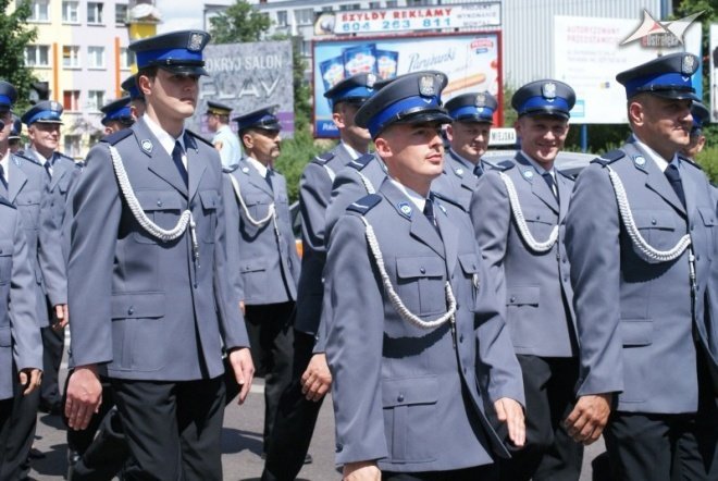 Święto policji (02.07.2010) - zdjęcie #116 - eOstroleka.pl