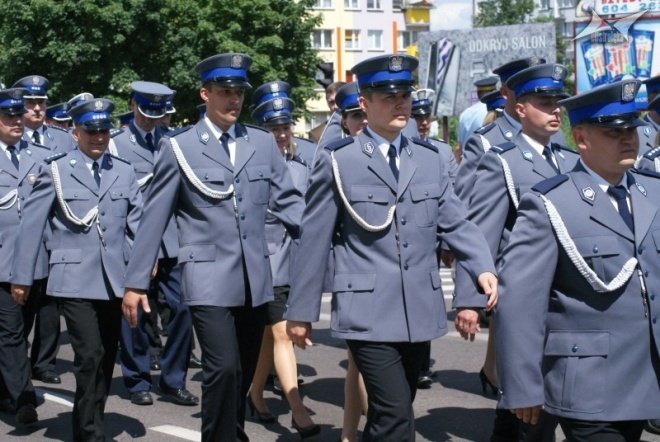 Święto policji (02.07.2010) - zdjęcie #115 - eOstroleka.pl