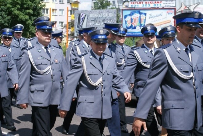 Święto policji (02.07.2010) - zdjęcie #114 - eOstroleka.pl