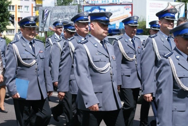 Święto policji (02.07.2010) - zdjęcie #113 - eOstroleka.pl