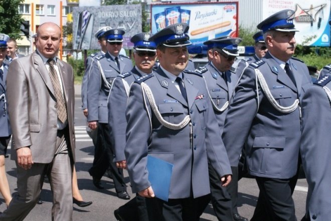 Święto policji (02.07.2010) - zdjęcie #112 - eOstroleka.pl