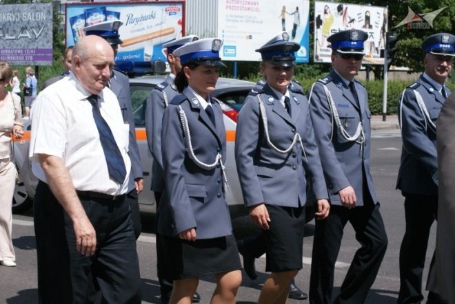 Święto policji (02.07.2010) - zdjęcie #111 - eOstroleka.pl