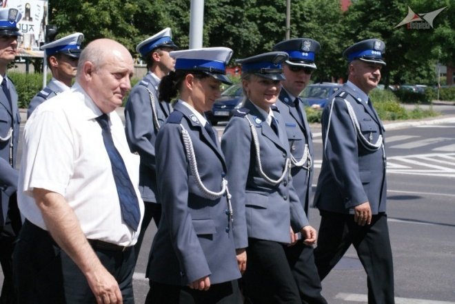 Święto policji (02.07.2010) - zdjęcie #110 - eOstroleka.pl