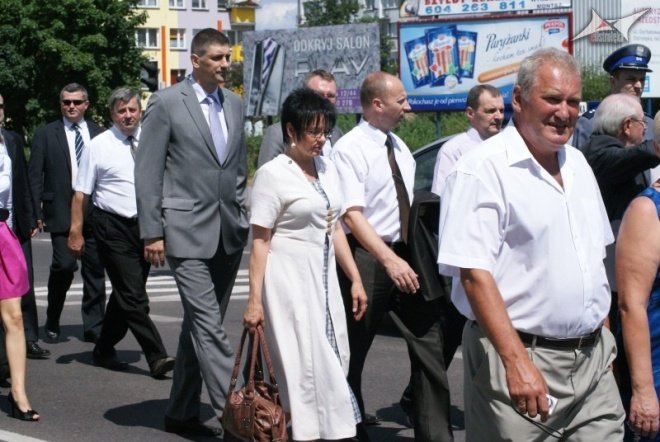 Święto policji (02.07.2010) - zdjęcie #106 - eOstroleka.pl