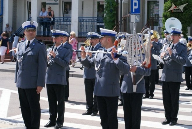 Święto policji (02.07.2010) - zdjęcie #96 - eOstroleka.pl