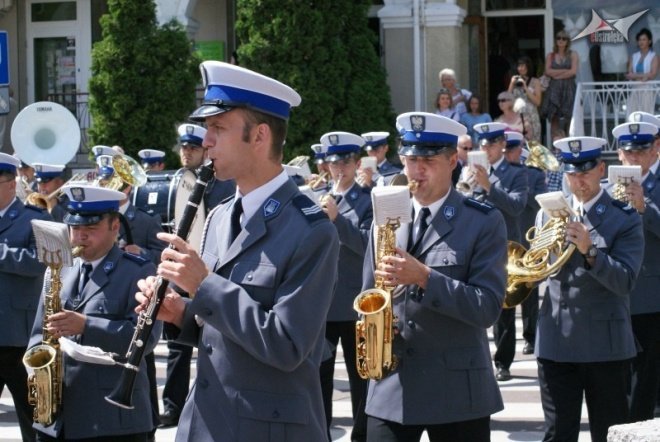 Święto policji (02.07.2010) - zdjęcie #94 - eOstroleka.pl
