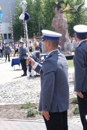Święto policji (02.07.2010) - zdjęcie #93 - eOstroleka.pl