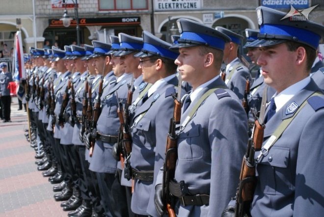 Święto policji (02.07.2010) - zdjęcie #90 - eOstroleka.pl