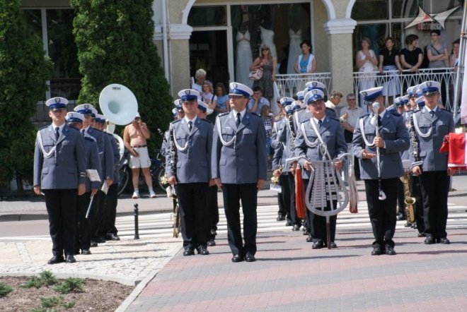 Święto policji (02.07.2010) - zdjęcie #89 - eOstroleka.pl