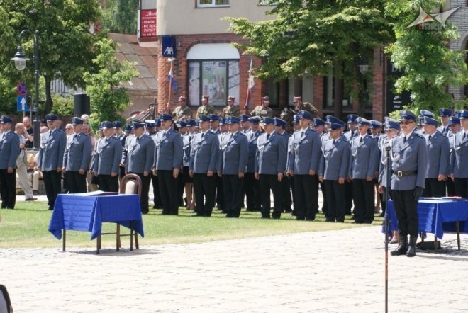 Święto policji (02.07.2010) - zdjęcie #88 - eOstroleka.pl
