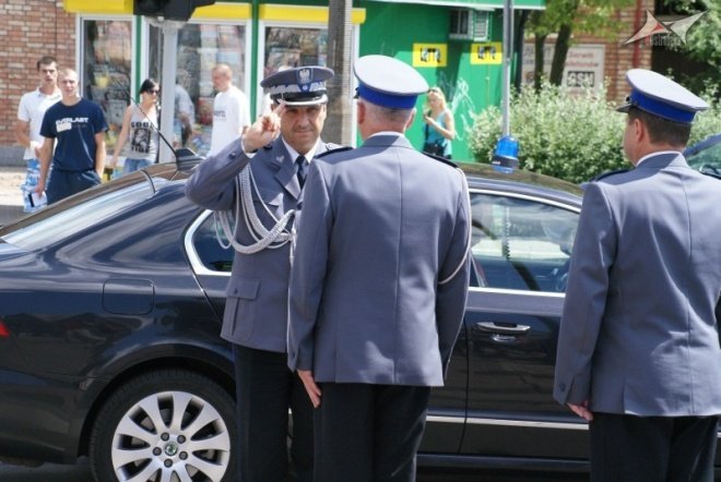 Święto policji (02.07.2010) - zdjęcie #86 - eOstroleka.pl