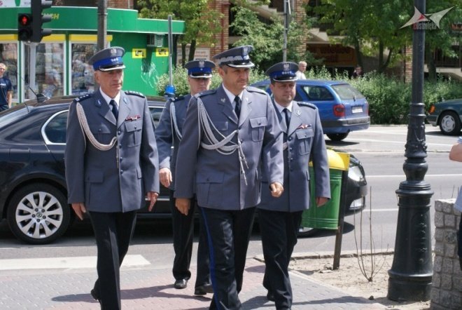Święto policji (02.07.2010) - zdjęcie #84 - eOstroleka.pl