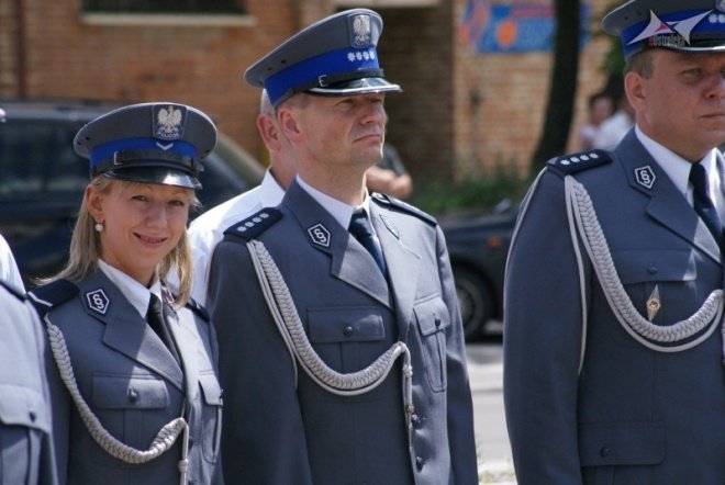 Święto policji (02.07.2010) - zdjęcie #82 - eOstroleka.pl