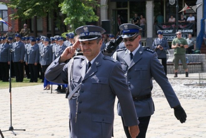 Święto policji (02.07.2010) - zdjęcie #81 - eOstroleka.pl