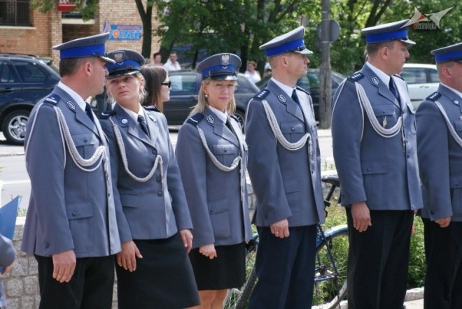 Święto policji (02.07.2010) - zdjęcie #80 - eOstroleka.pl
