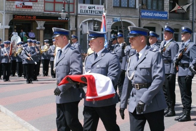 Święto policji (02.07.2010) - zdjęcie #79 - eOstroleka.pl