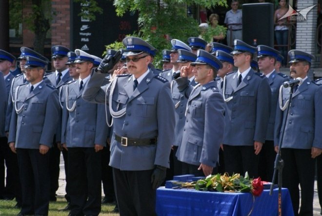 Święto policji (02.07.2010) - zdjęcie #78 - eOstroleka.pl