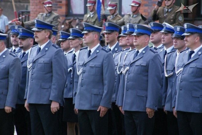 Święto policji (02.07.2010) - zdjęcie #77 - eOstroleka.pl