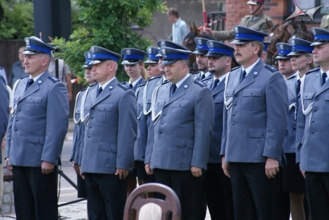 Święto policji (02.07.2010) - zdjęcie #76 - eOstroleka.pl