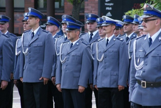 Święto policji (02.07.2010) - zdjęcie #75 - eOstroleka.pl