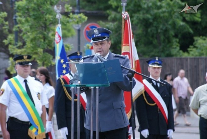 Święto policji (02.07.2010) - zdjęcie #73 - eOstroleka.pl