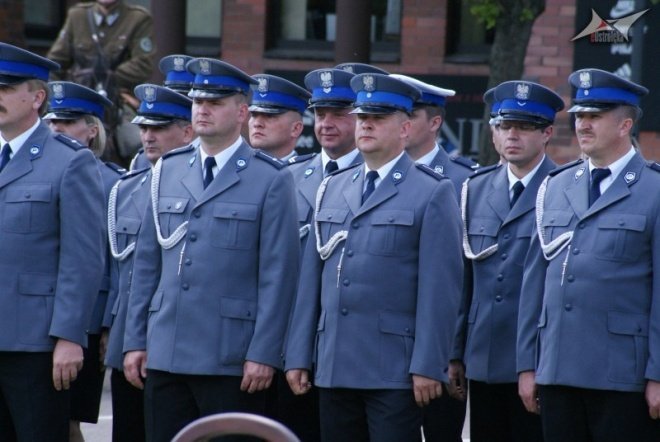 Święto policji (02.07.2010) - zdjęcie #72 - eOstroleka.pl