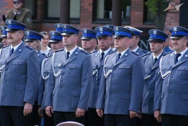 Święto policji (02.07.2010) - zdjęcie #71 - eOstroleka.pl