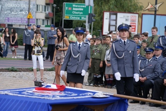 Święto policji (02.07.2010) - zdjęcie #68 - eOstroleka.pl