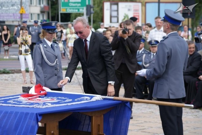 Święto policji (02.07.2010) - zdjęcie #67 - eOstroleka.pl