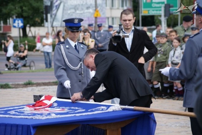 Święto policji (02.07.2010) - zdjęcie #64 - eOstroleka.pl