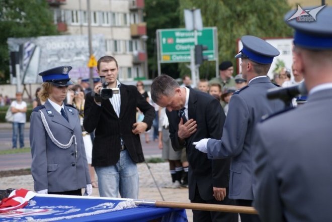 Święto policji (02.07.2010) - zdjęcie #63 - eOstroleka.pl