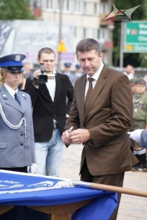 Święto policji (02.07.2010) - zdjęcie #61 - eOstroleka.pl