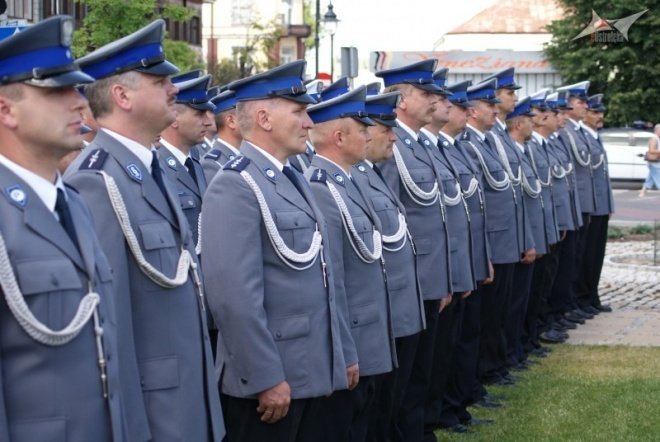 Święto policji (02.07.2010) - zdjęcie #60 - eOstroleka.pl