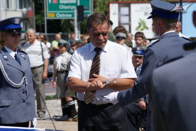 Święto policji (02.07.2010) - zdjęcie #57 - eOstroleka.pl