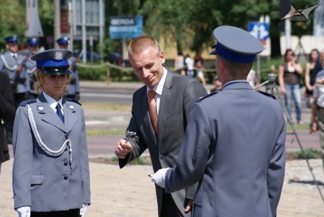 Święto policji (02.07.2010) - zdjęcie #56 - eOstroleka.pl