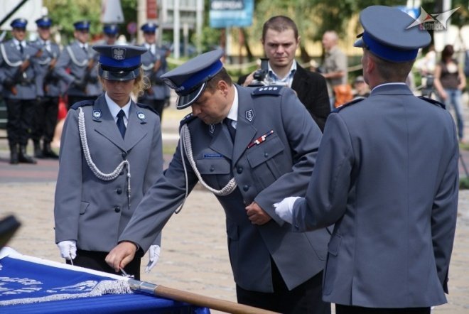 Święto policji (02.07.2010) - zdjęcie #55 - eOstroleka.pl