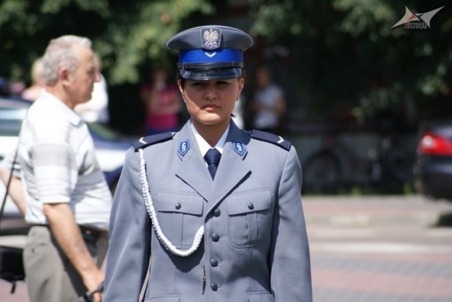 Święto policji (02.07.2010) - zdjęcie #54 - eOstroleka.pl