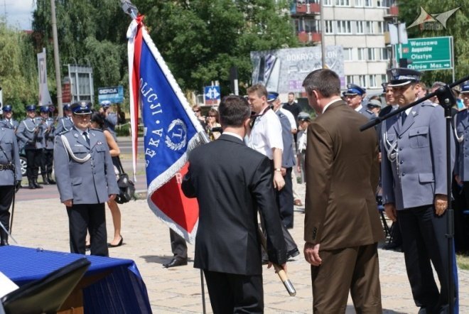 Święto policji (02.07.2010) - zdjęcie #52 - eOstroleka.pl