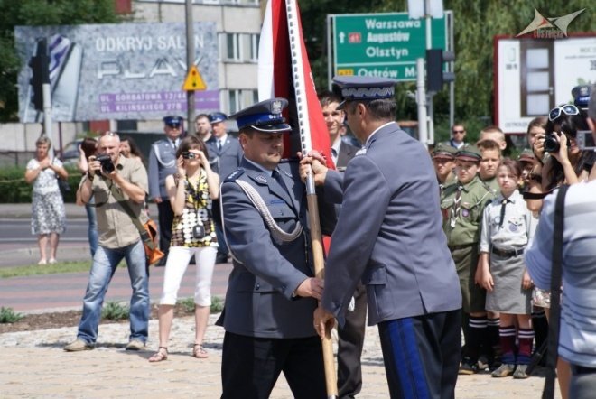 Święto policji (02.07.2010) - zdjęcie #50 - eOstroleka.pl