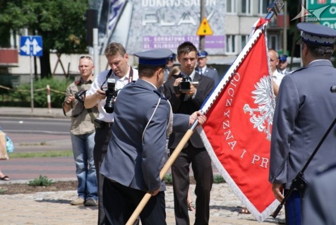 Święto policji (02.07.2010) - zdjęcie #49 - eOstroleka.pl