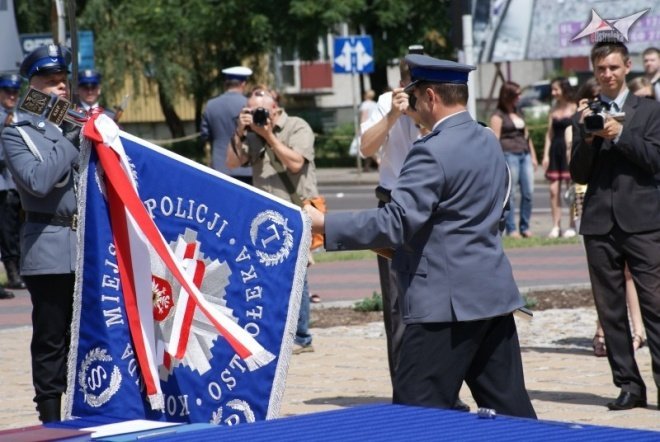 Święto policji (02.07.2010) - zdjęcie #48 - eOstroleka.pl