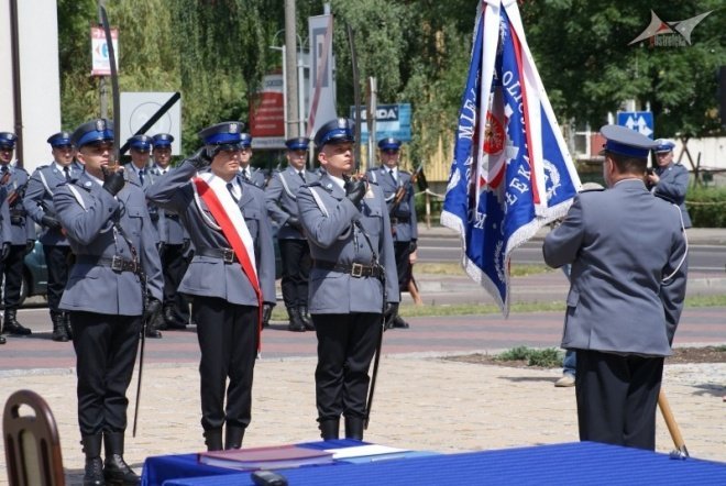 Święto policji (02.07.2010) - zdjęcie #47 - eOstroleka.pl