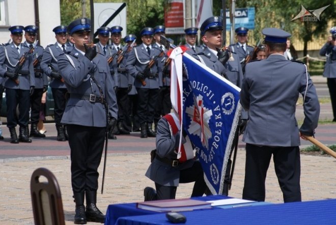 Święto policji (02.07.2010) - zdjęcie #46 - eOstroleka.pl