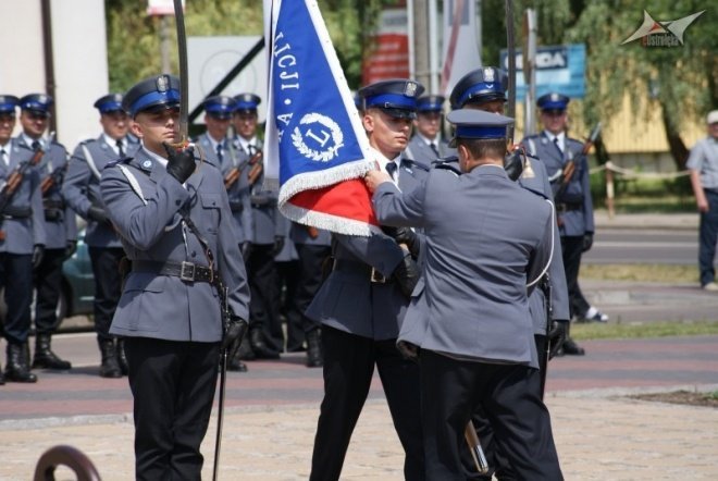 Święto policji (02.07.2010) - zdjęcie #45 - eOstroleka.pl