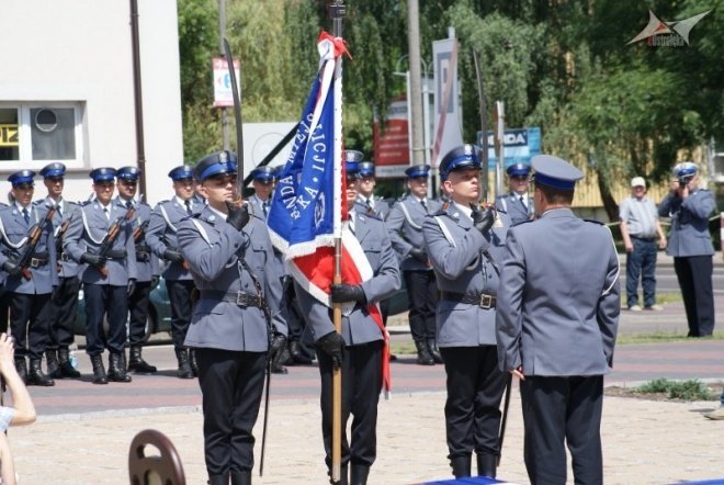 Święto policji (02.07.2010) - zdjęcie #44 - eOstroleka.pl
