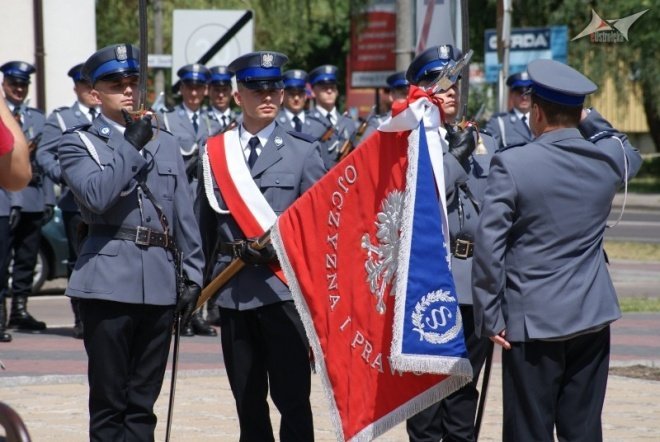 Święto policji (02.07.2010) - zdjęcie #43 - eOstroleka.pl