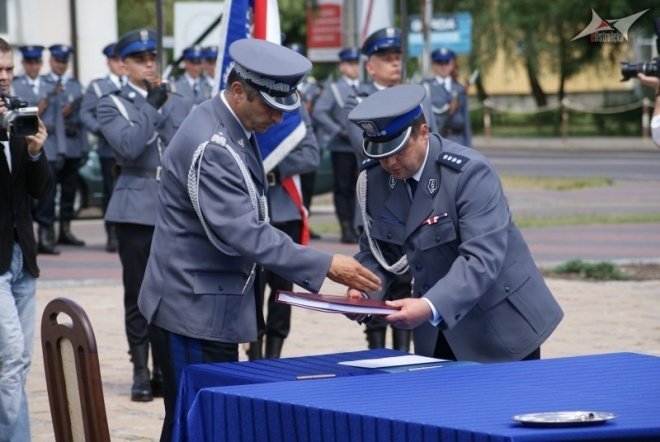 Święto policji (02.07.2010) - zdjęcie #42 - eOstroleka.pl