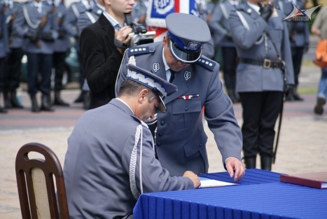 Święto policji (02.07.2010) - zdjęcie #41 - eOstroleka.pl